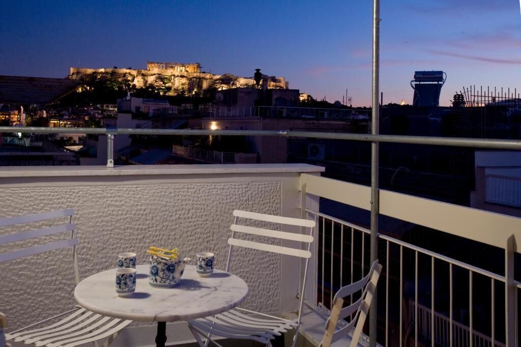 Photo of Patio Balcony in Monastiraki