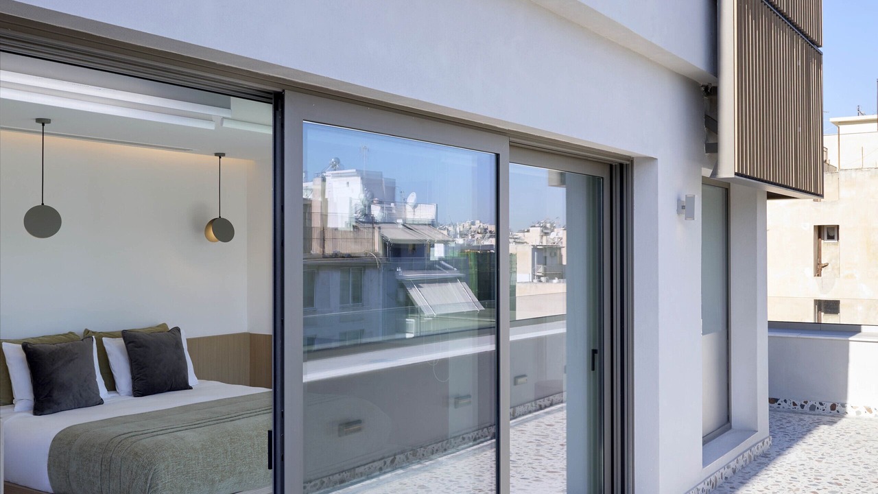Photo of Bedroom in Piraeus
