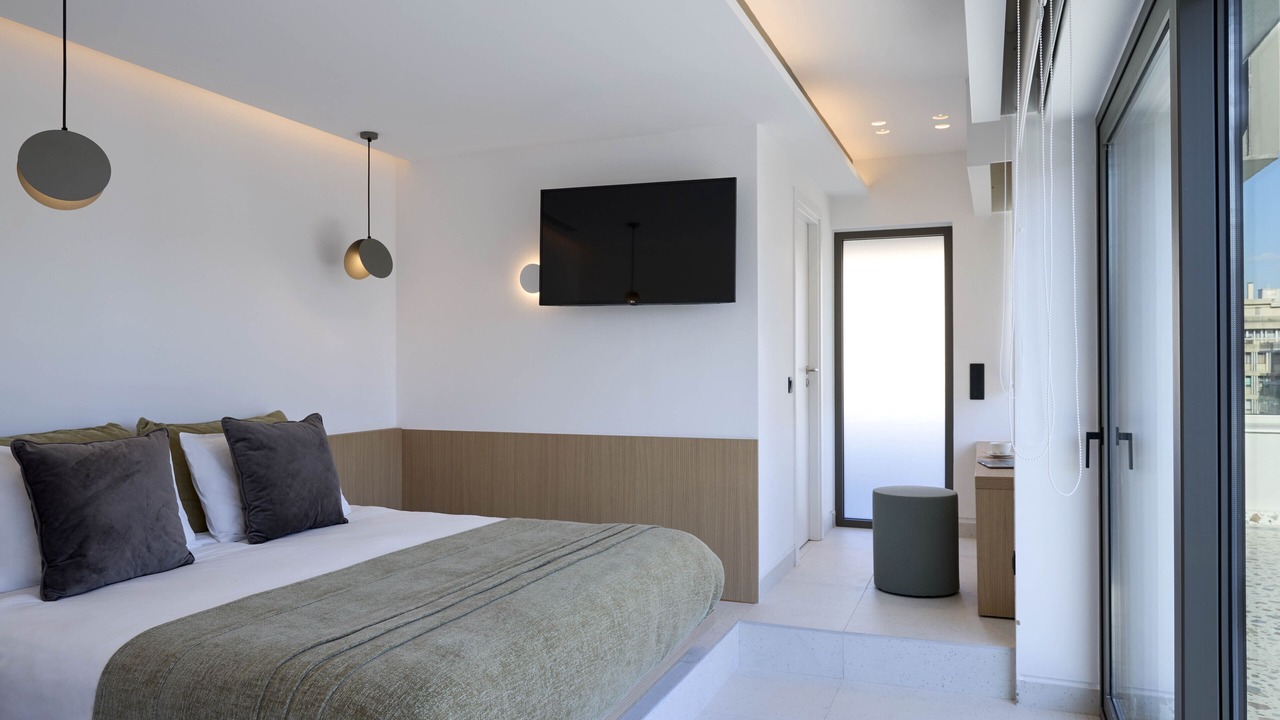 Photo of Bedroom in Piraeus
