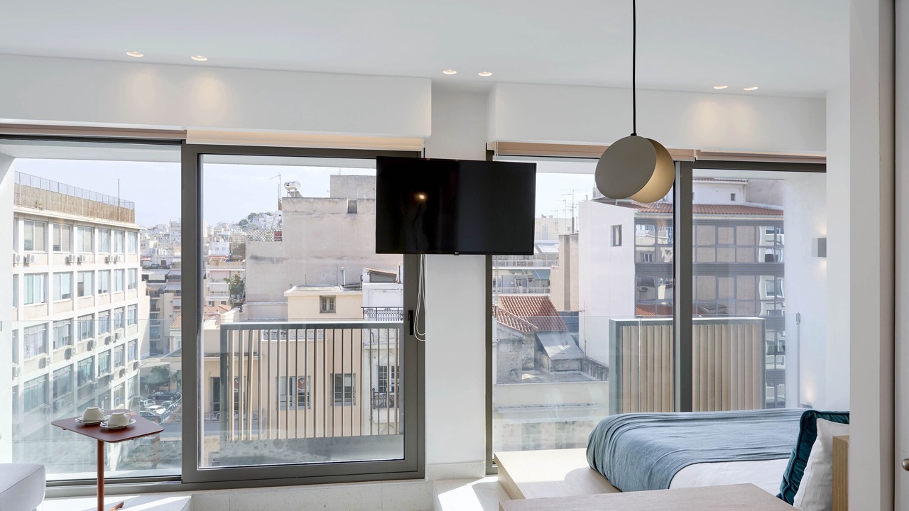 Photo of Bedroom in Piraeus