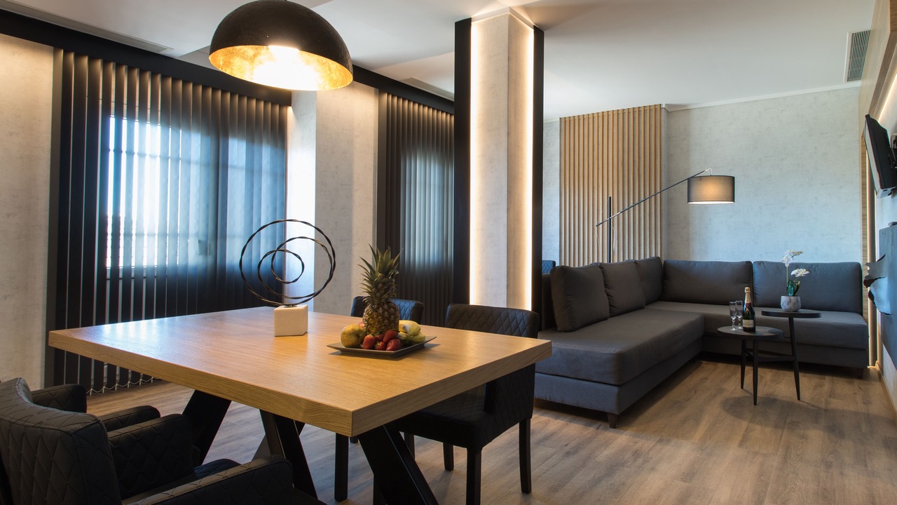 Photo of Bedroom in Thessaloniki City Centre