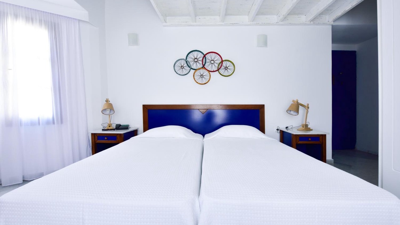 Photo of Bedroom in Kokkari