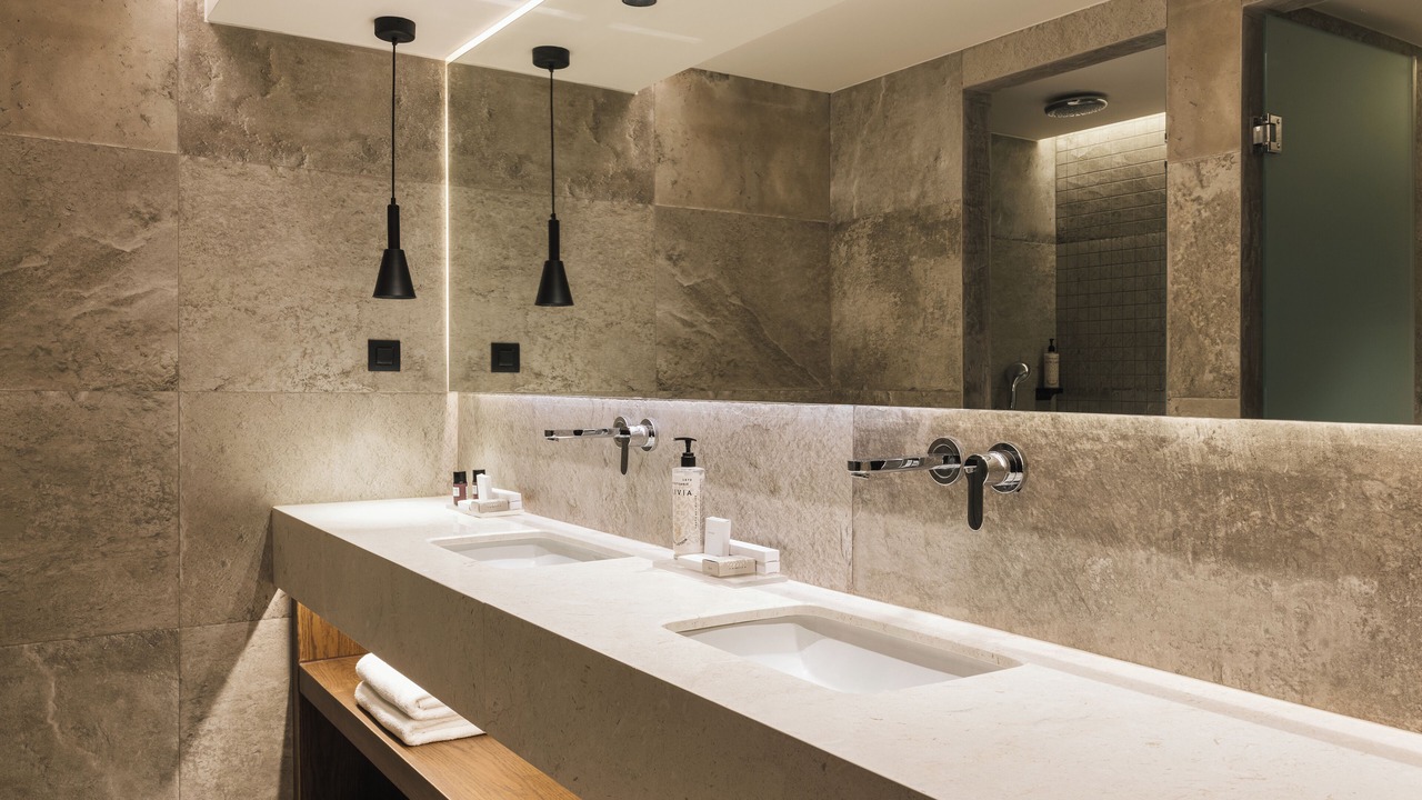 Photo of Bathroom in Kanoni