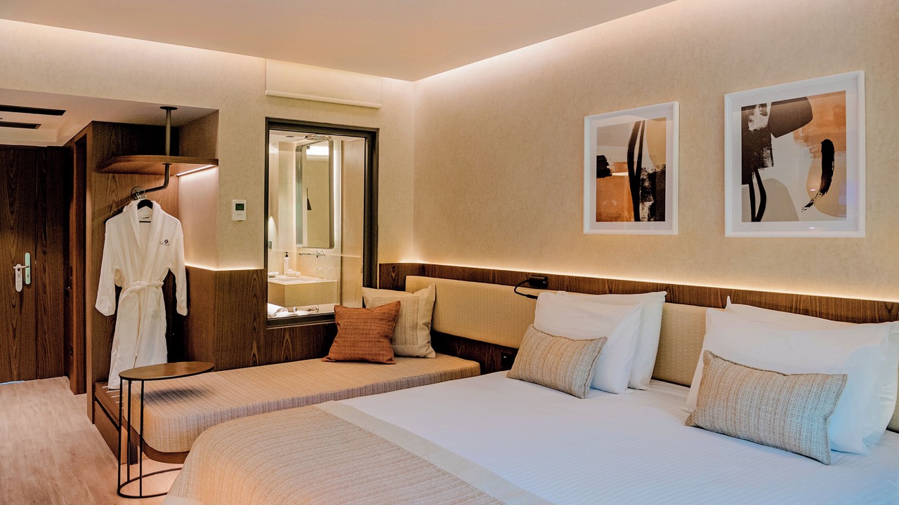 Photo of Bedroom in Kanoni