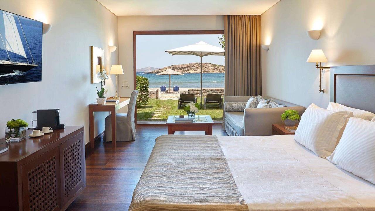 Photo of Bedroom in Lagonissi