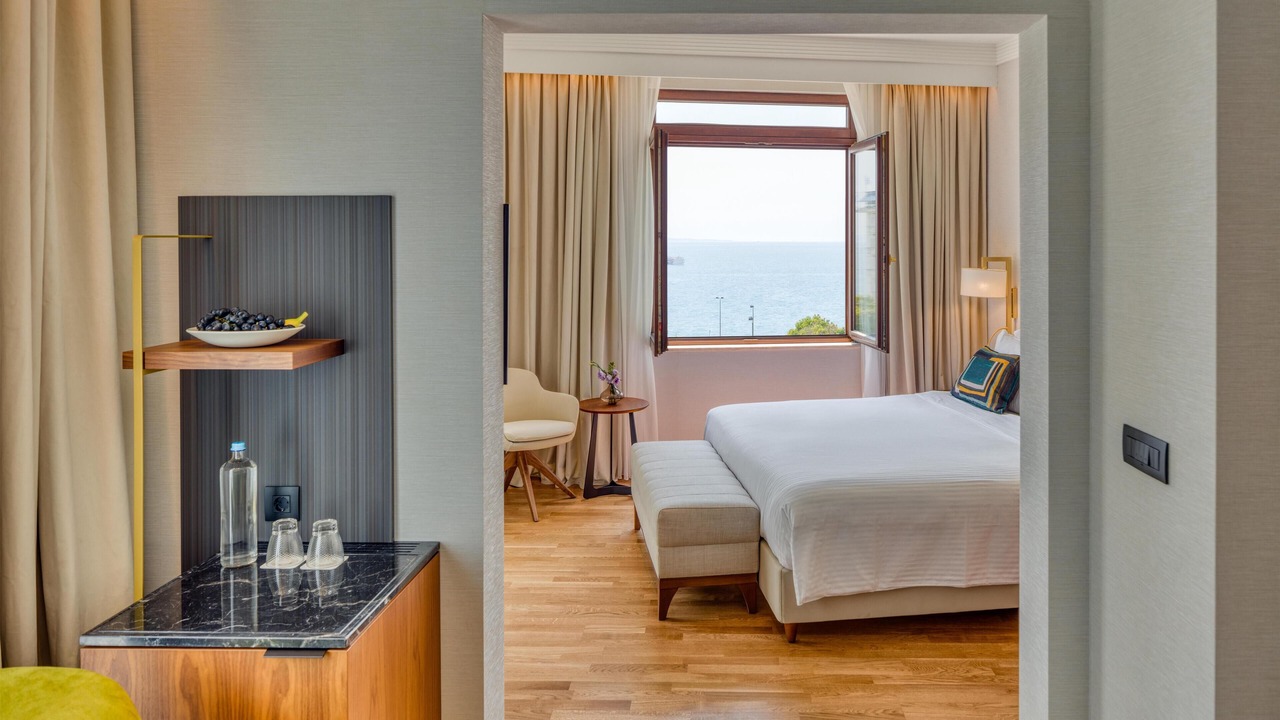 Photo of Bedroom in Thessaloniki City Centre