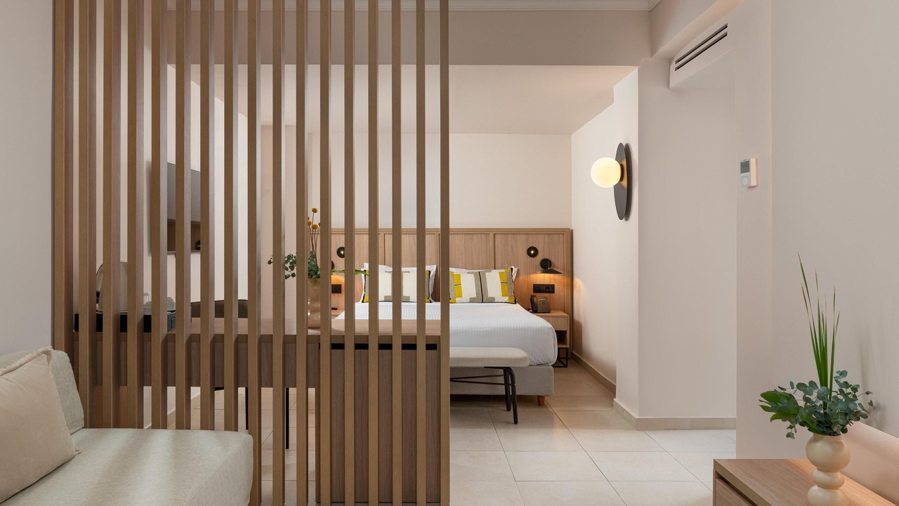 Photo of Bedroom in Ialyssos