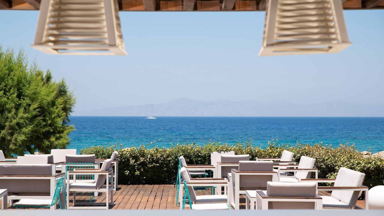 Photo of Patio Balcony in Ialyssos