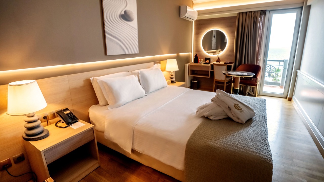 Photo of Bedroom in Palaio Faliro