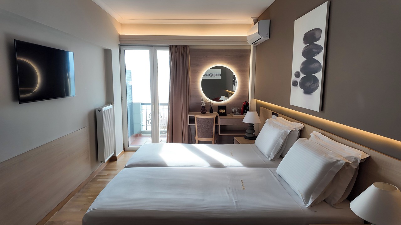 Photo of Bedroom in Palaio Faliro