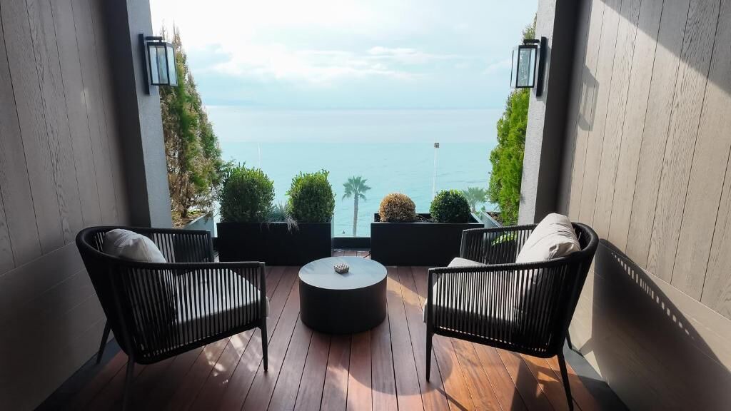 Photo of Patio Balcony in Palaio Faliro