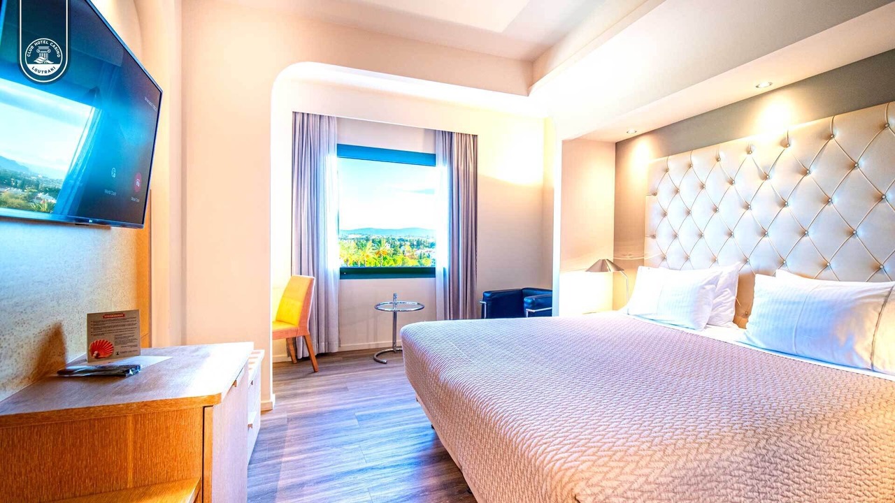 Photo of Bedroom in Loutraki