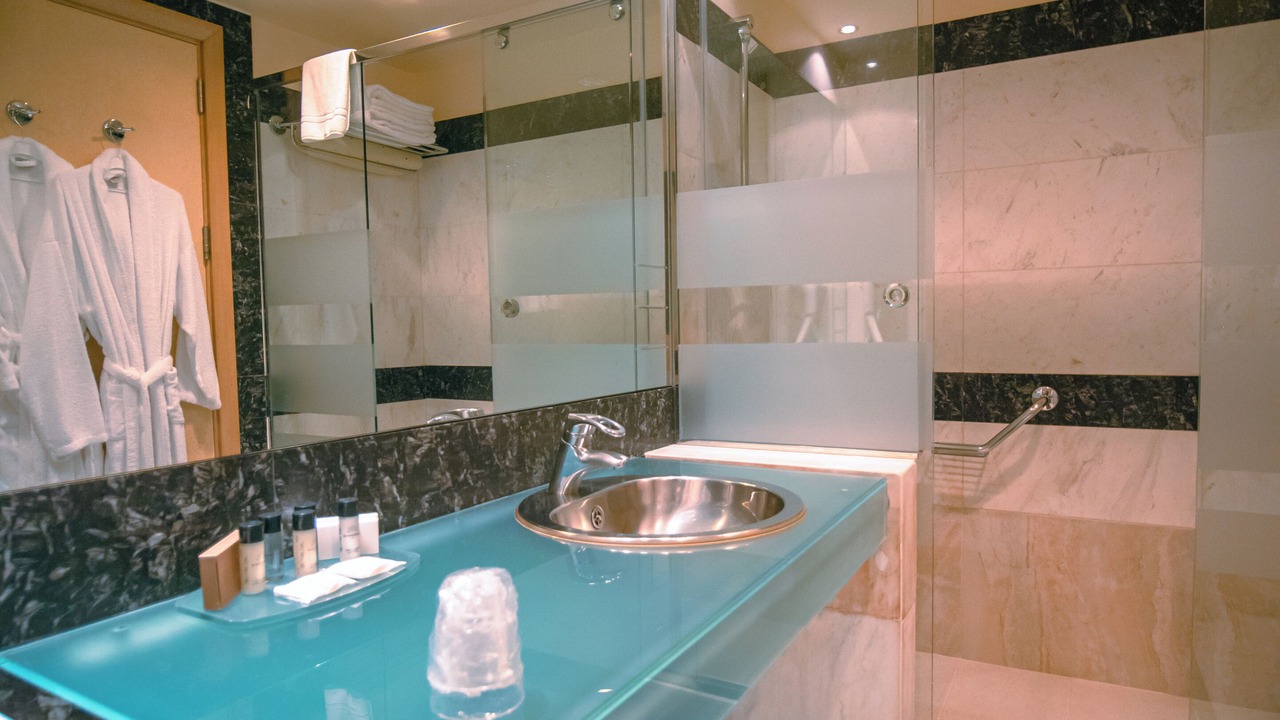 Photo of Bathroom in Loutraki