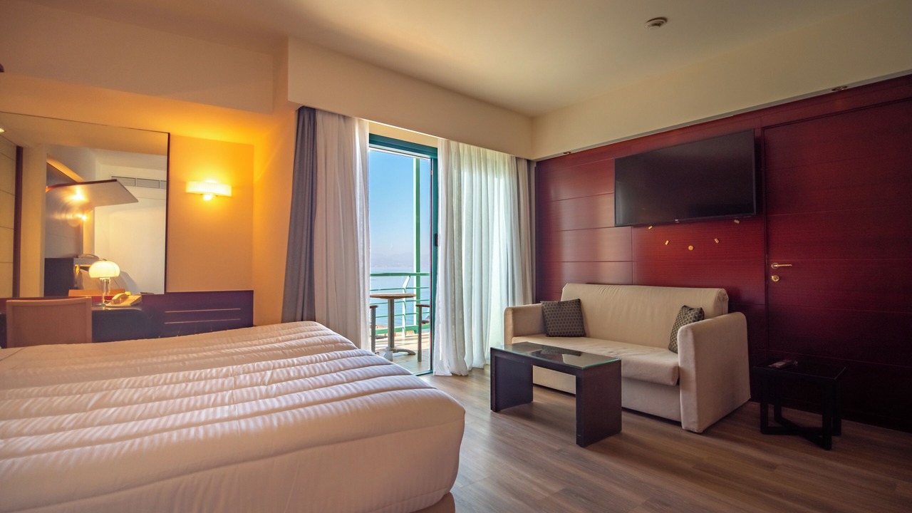 Photo of Bedroom in Loutraki