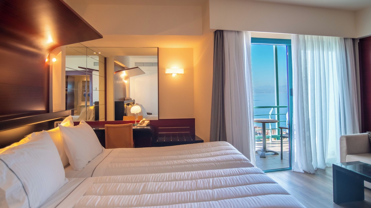 Photo of Bedroom in Loutraki