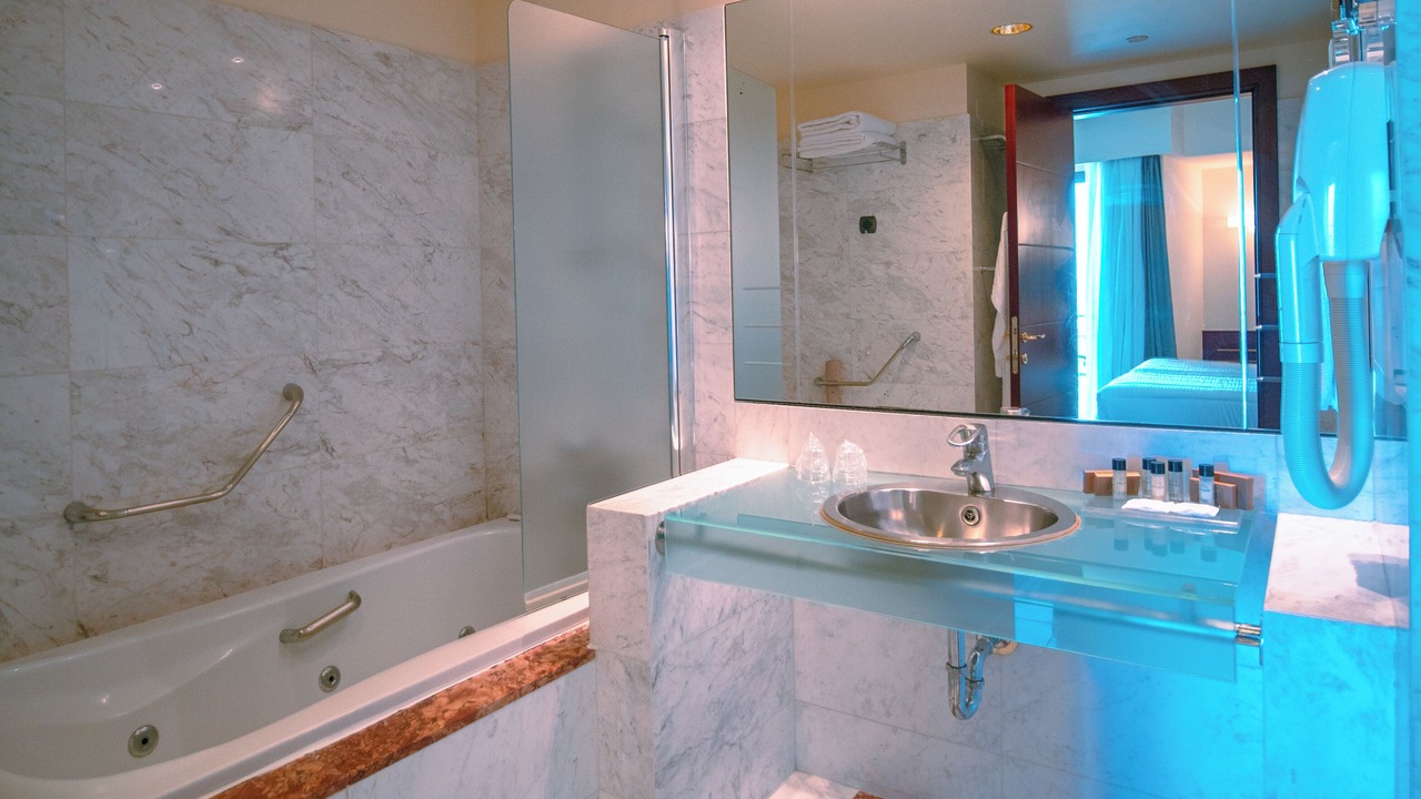Photo of Bathroom in Loutraki