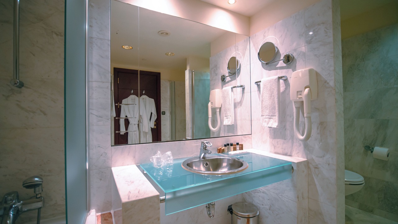 Photo of Bathroom in Loutraki