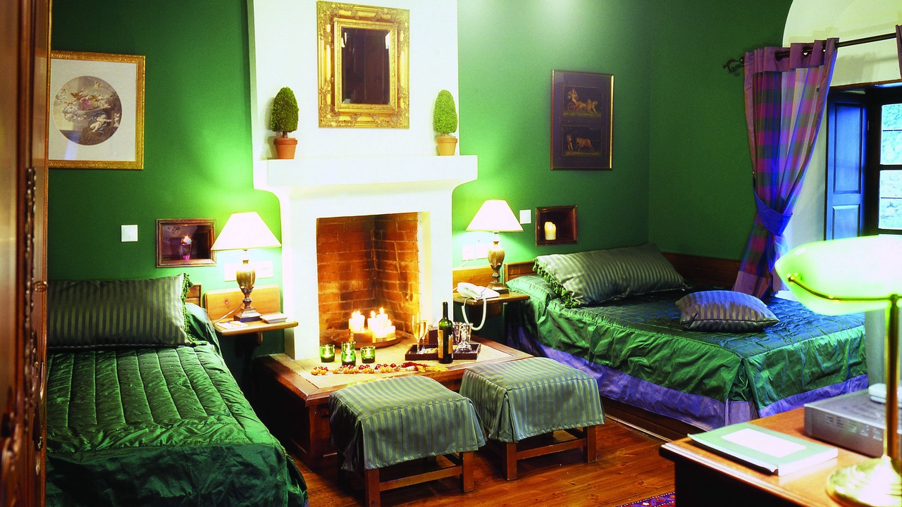 Photo of Bedroom in Vizitsa