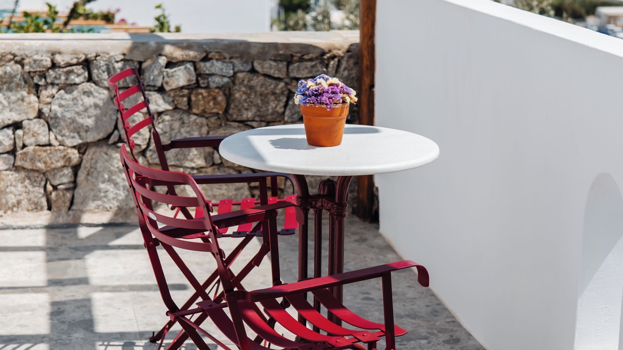Photo of Bedroom in Platis Gialos