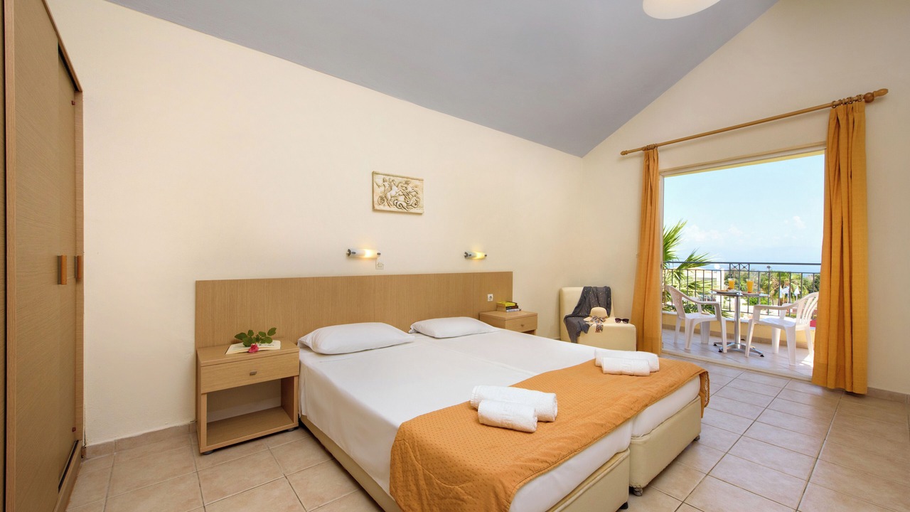 Photo of Bedroom in Kavos