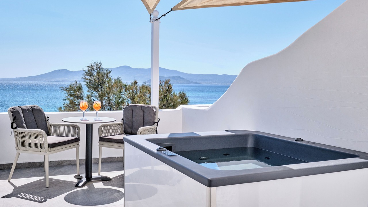 Photo of Patio Balcony in Agios Prokopios