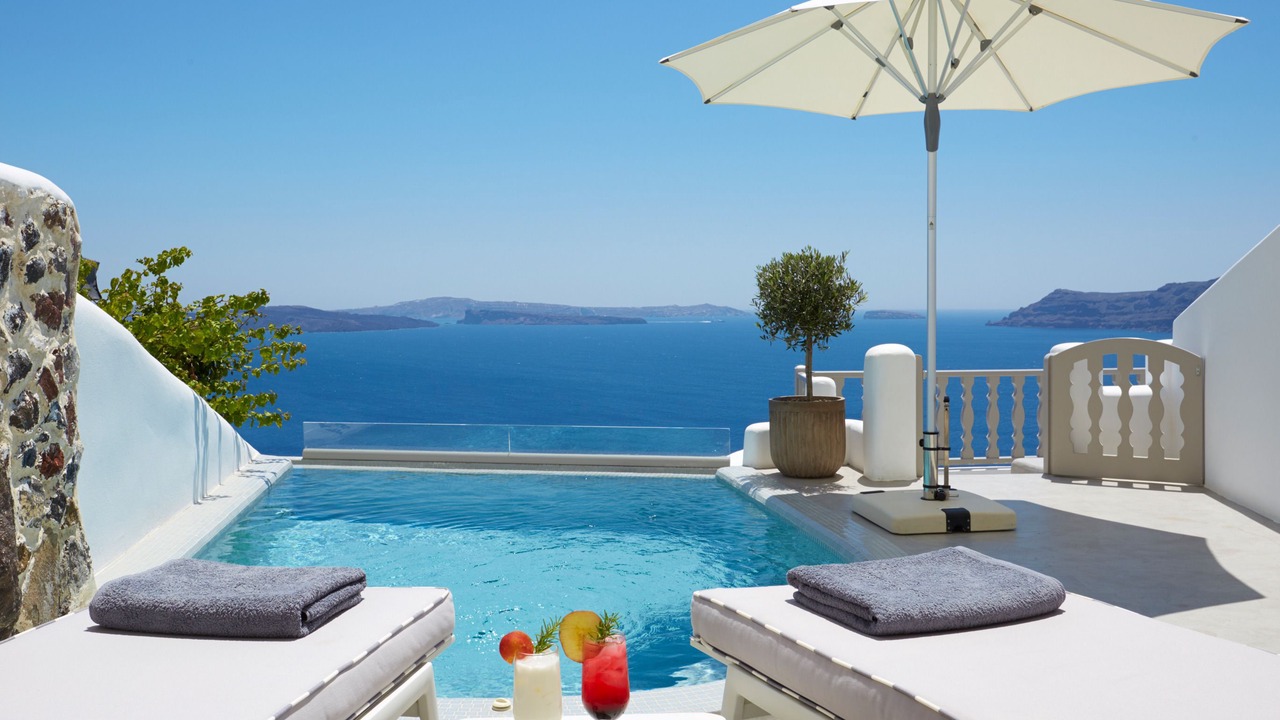 Photo of Outdoor in Oia