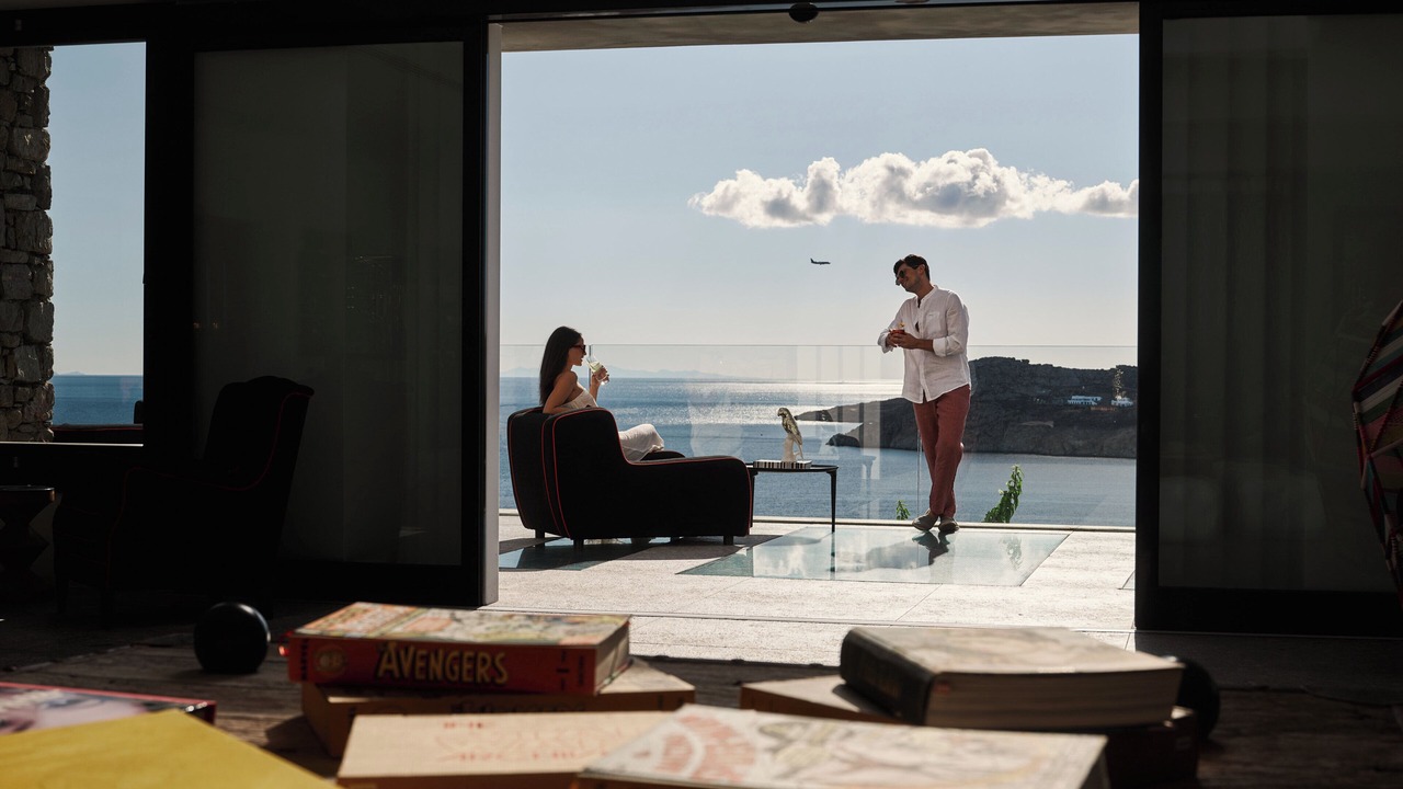 Photo of Patio Balcony in Elia