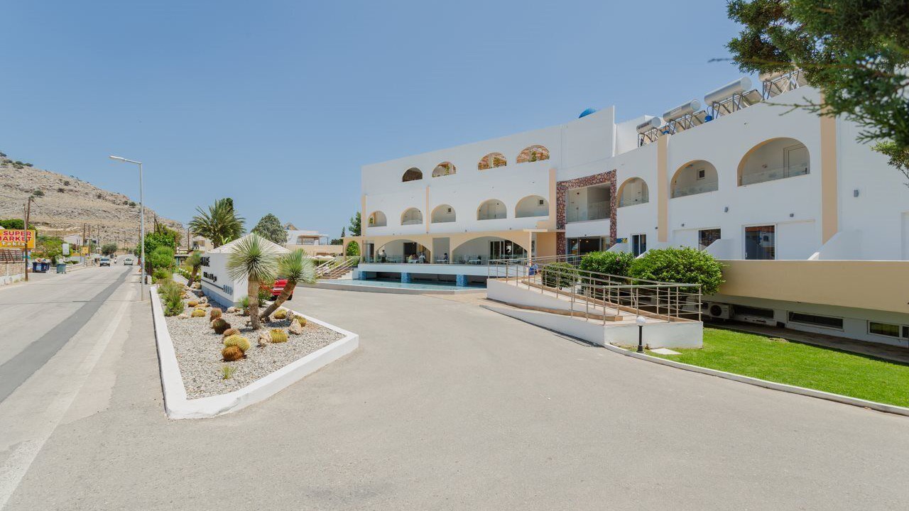 Photo of Outdoor in Lardos