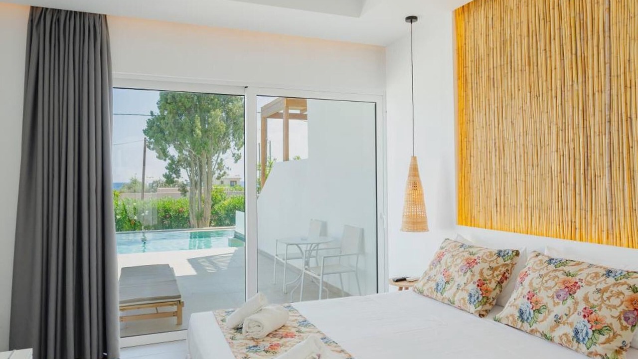 Photo of Bedroom in Lardos