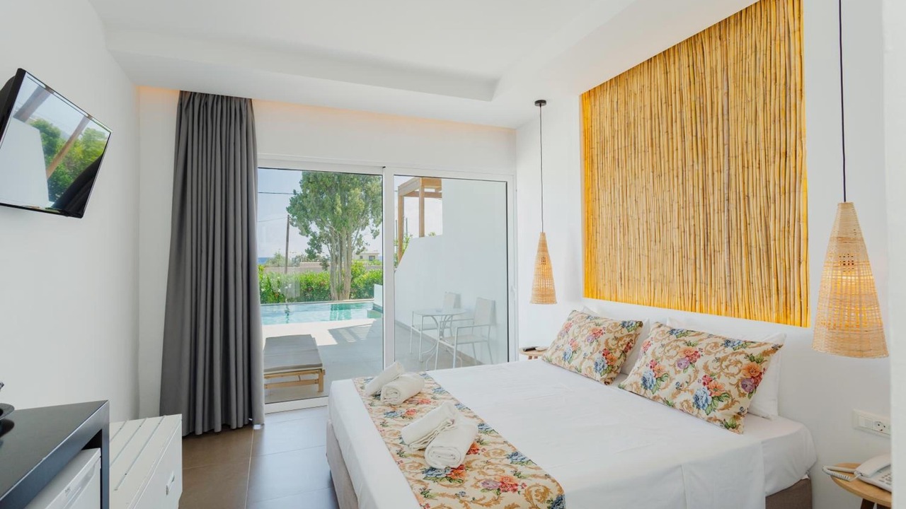 Photo of Bedroom in Lardos