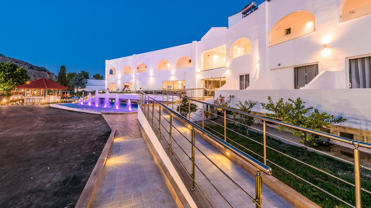 Photo of Outdoor in Lardos