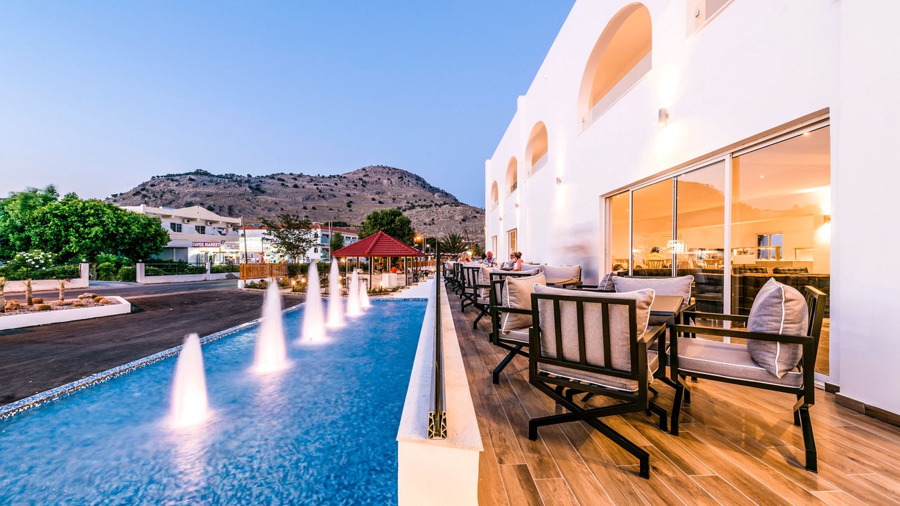 Photo of Outdoor in Lardos