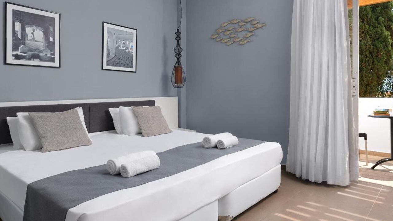 Photo of Bedroom in Lardos