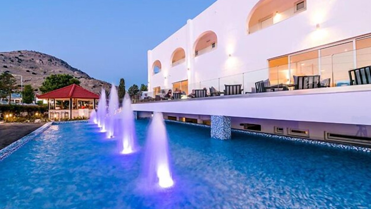 Photo of Outdoor in Lardos