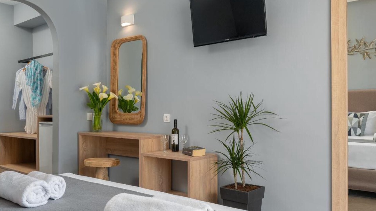 Photo of Bedroom in Lardos