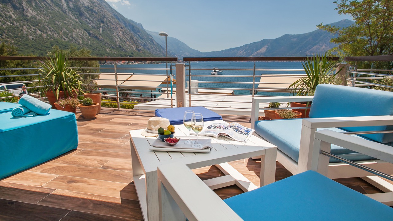 Photo of Patio Balcony in Orahovac