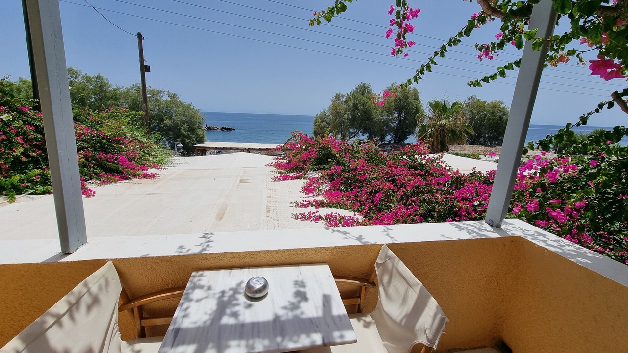 Photo of Patio Balcony in Kamari