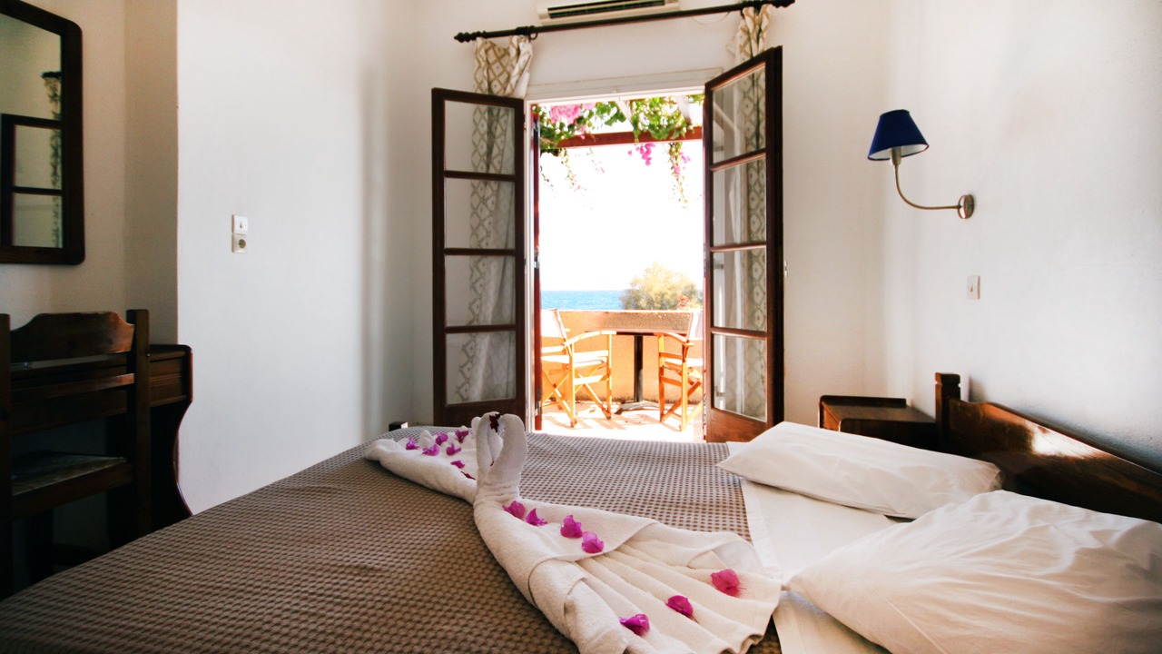 Photo of Patio Balcony in Kamari