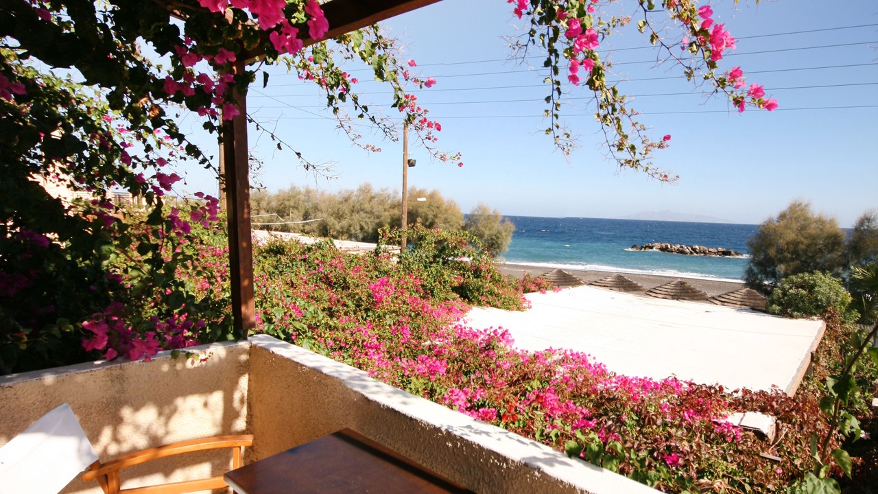 Photo of Patio Balcony in Kamari