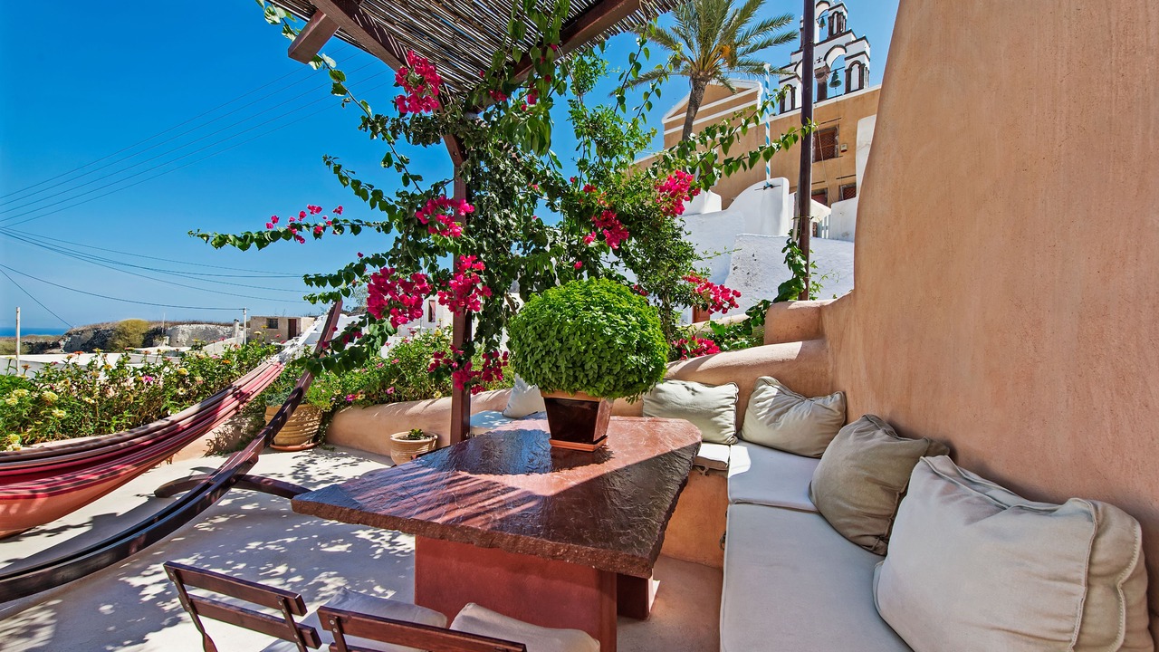 Photo of Patio Balcony in Finikia