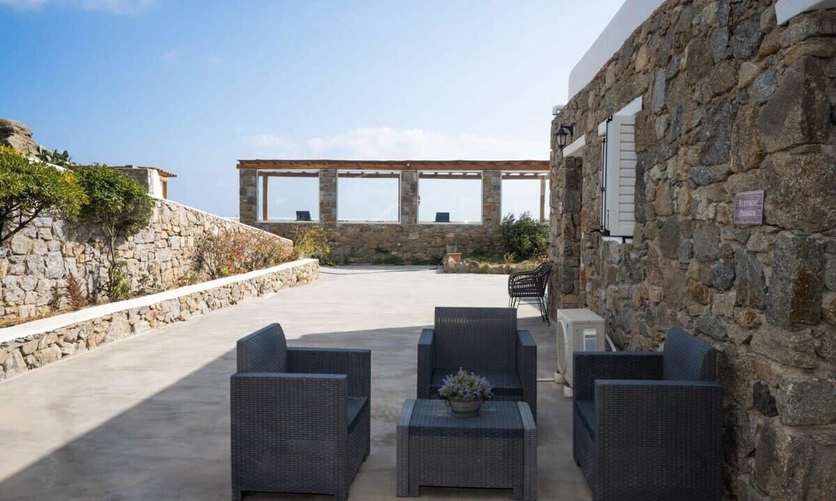 Photo of Patio Balcony in Plintri