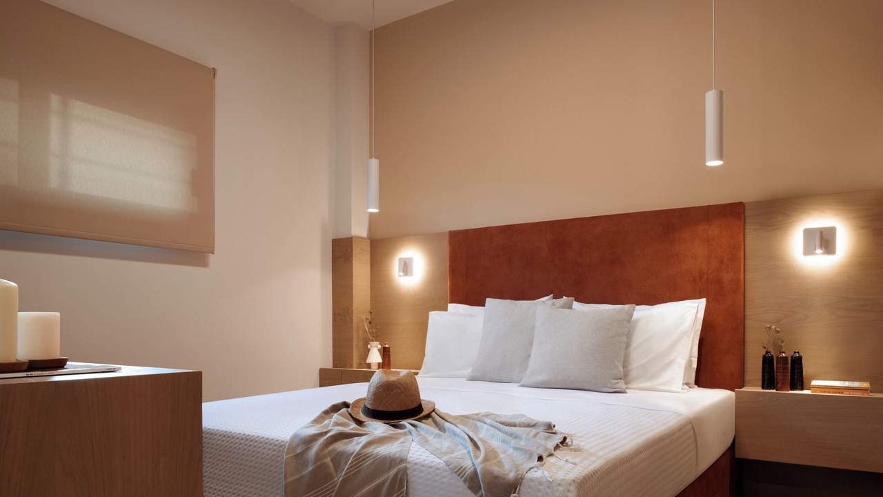 Photo of Bedroom in Sithonia