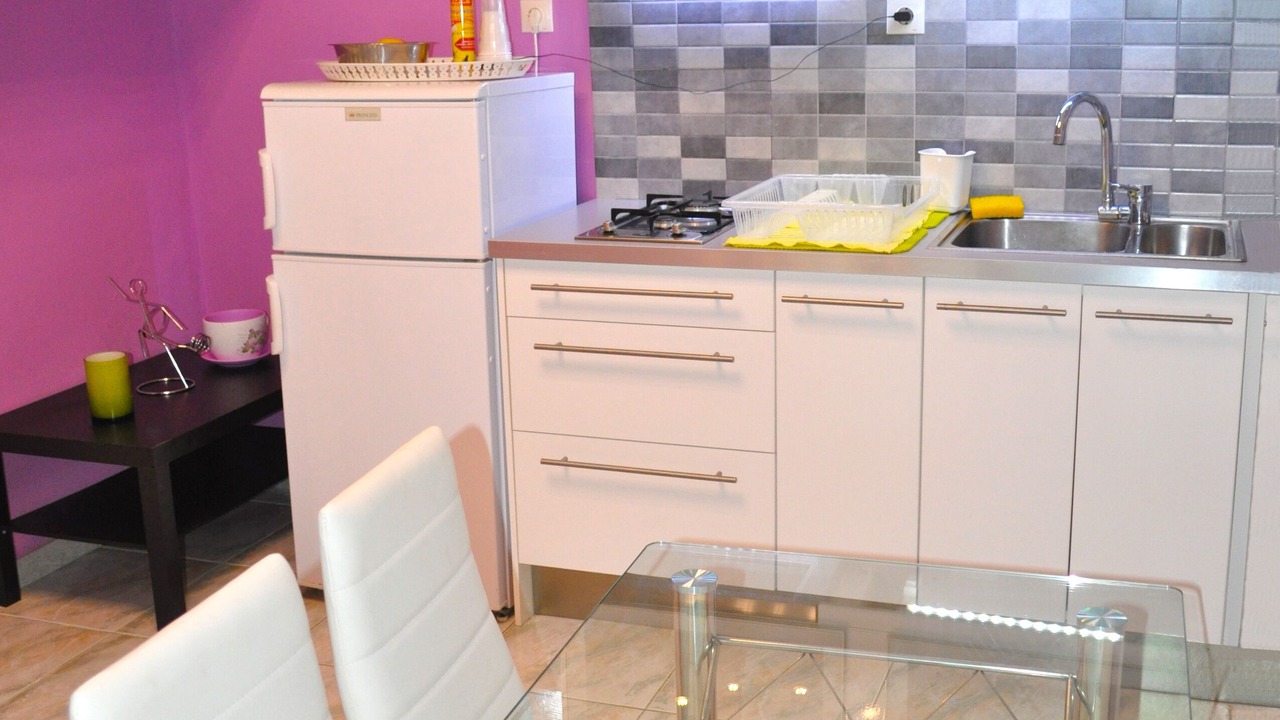 Photo of Kitchen in Corfu