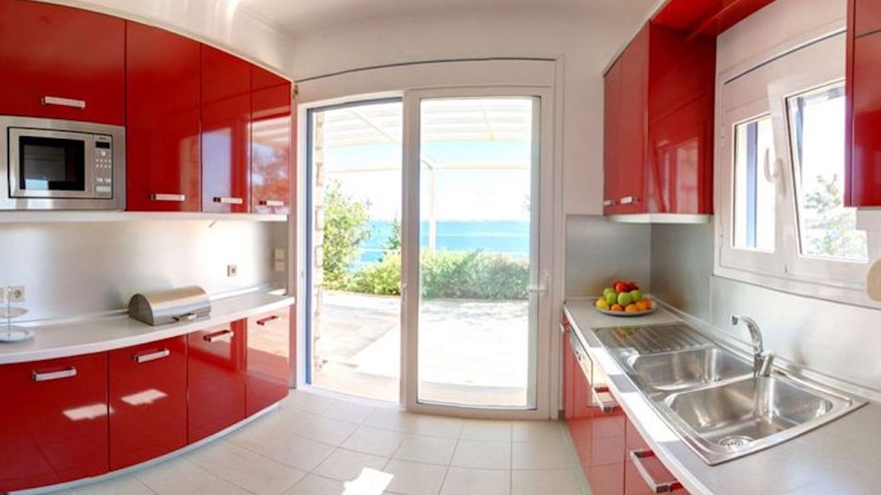 Photo of Kitchen in Pirgi