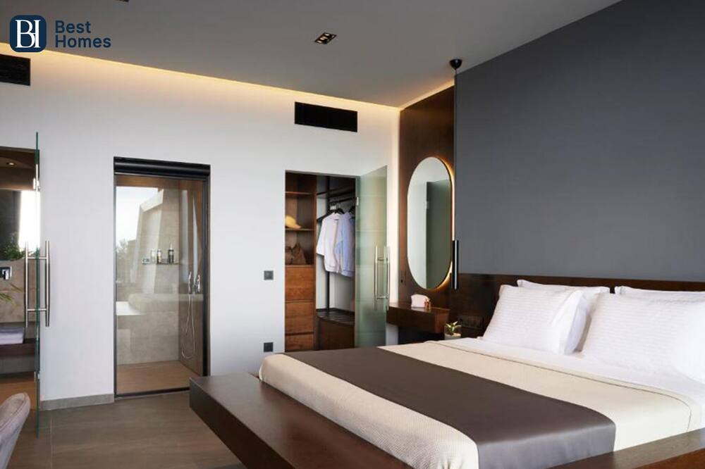 Photo of Bedroom in Halkidiki
