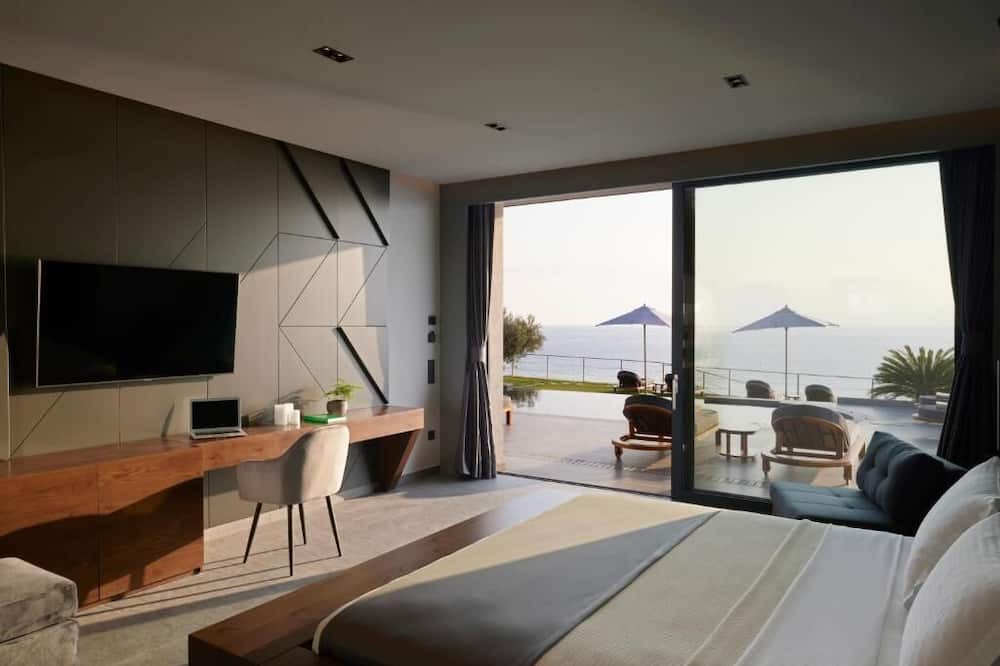 Photo of Bedroom in Halkidiki