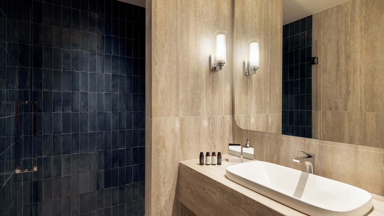 Photo of Bathroom in Piraeus