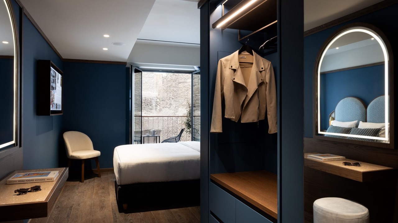 Photo of Bedroom in Piraeus