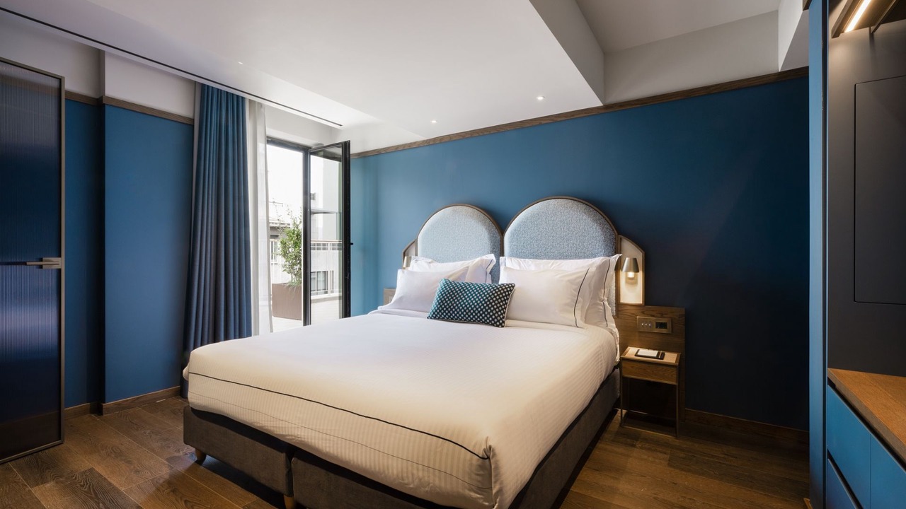 Photo of Bedroom in Piraeus