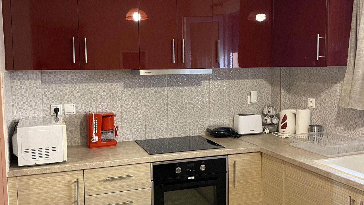 Photo of Kitchen in Mytilene
